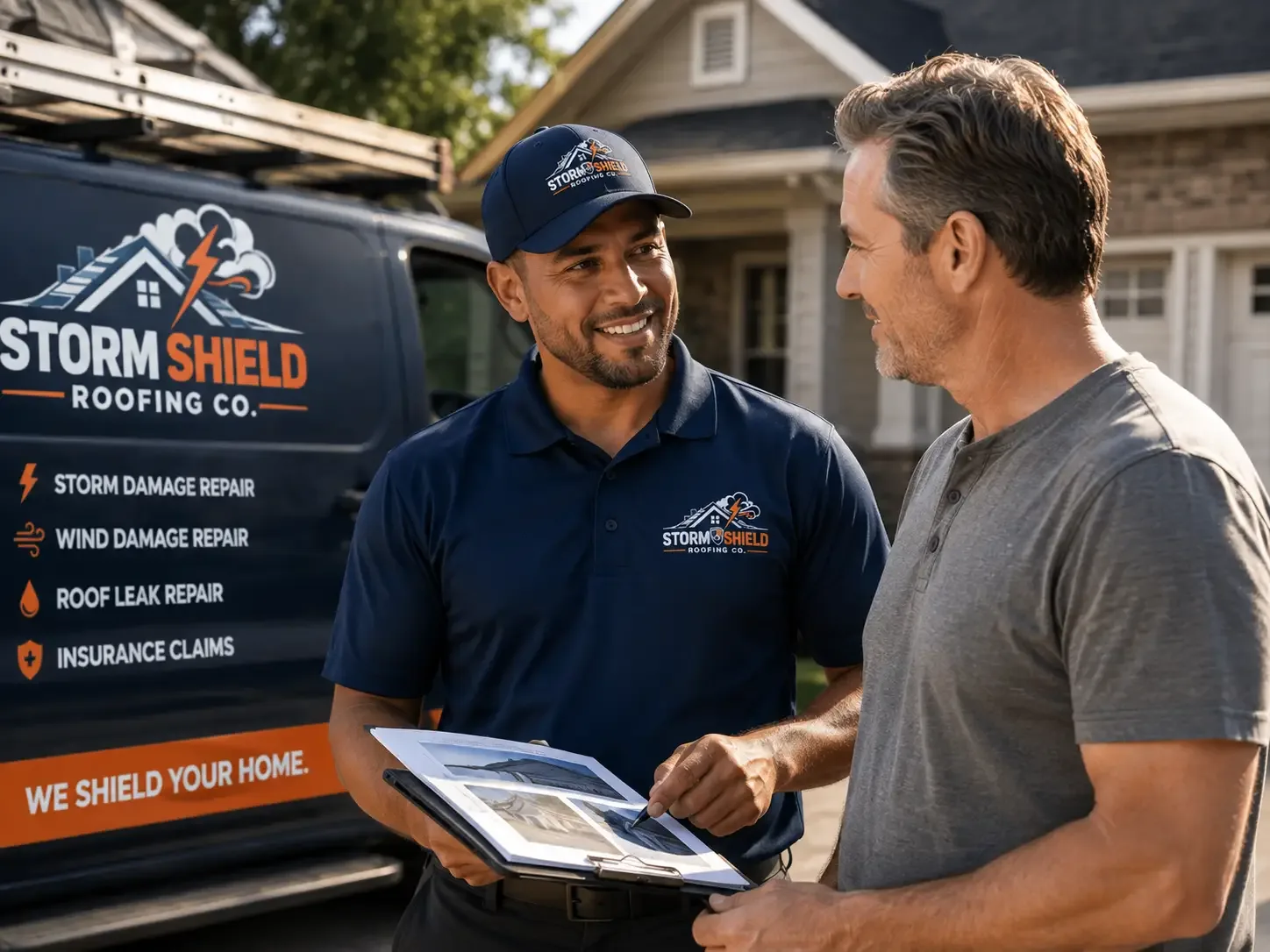 Storm Damage Roof Repair Zimmerman, MN FAQs